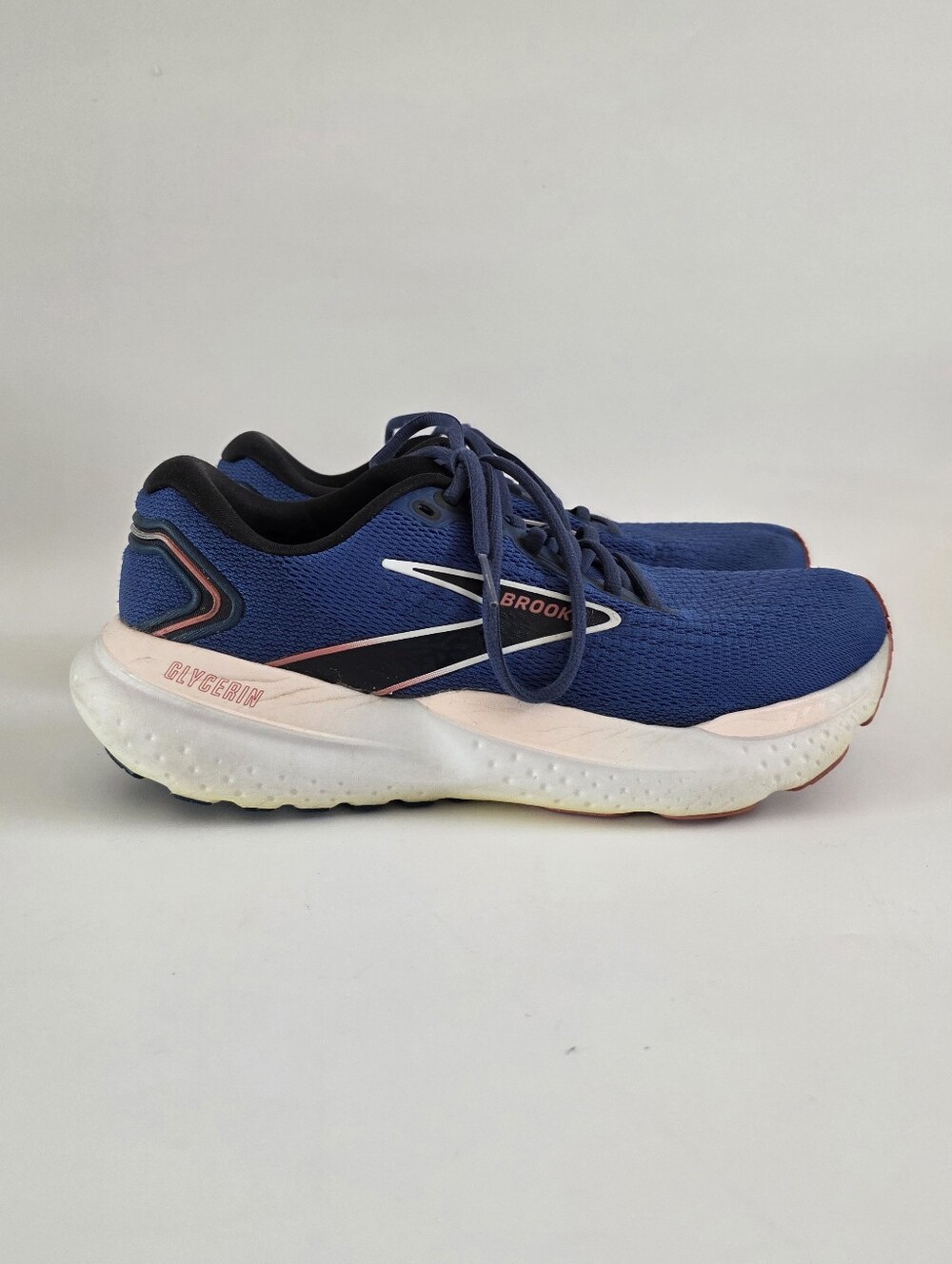 Brooks Glycerin 21 Women's Running Shoe Size 9.5